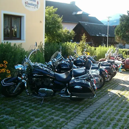 Gastehaus Rosenberger Bed & Breakfast