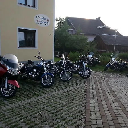 Gastehaus Rosenberger Bed & Breakfast *
