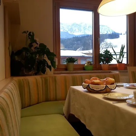 Gastehaus Rosenberger * Tropolach
