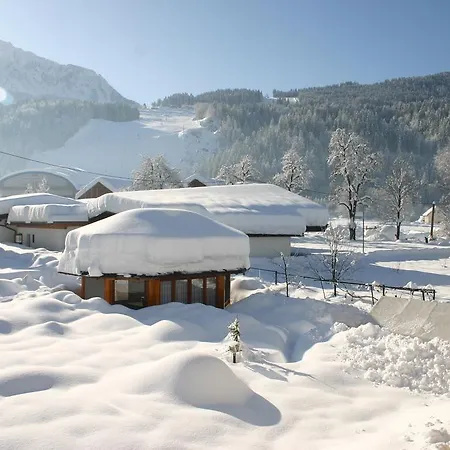 Bed & Breakfast Gastehaus Rosenberger